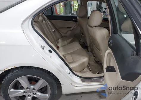 2005 Acura Tsx z USA, uszkodzony, nr VIN JH4CL96815C007131